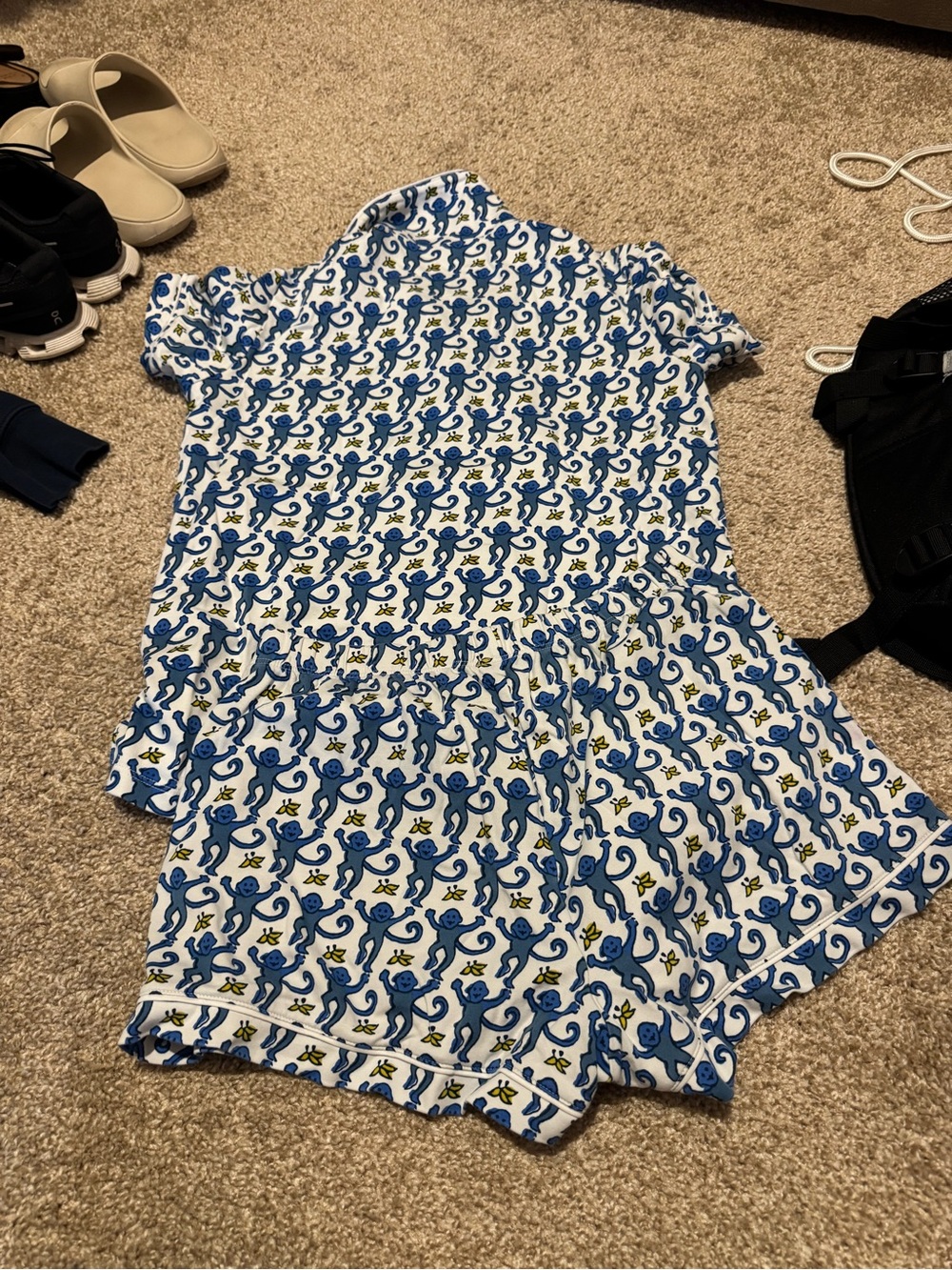 Roller Rabbit Pajamas - Picture 2 of 3